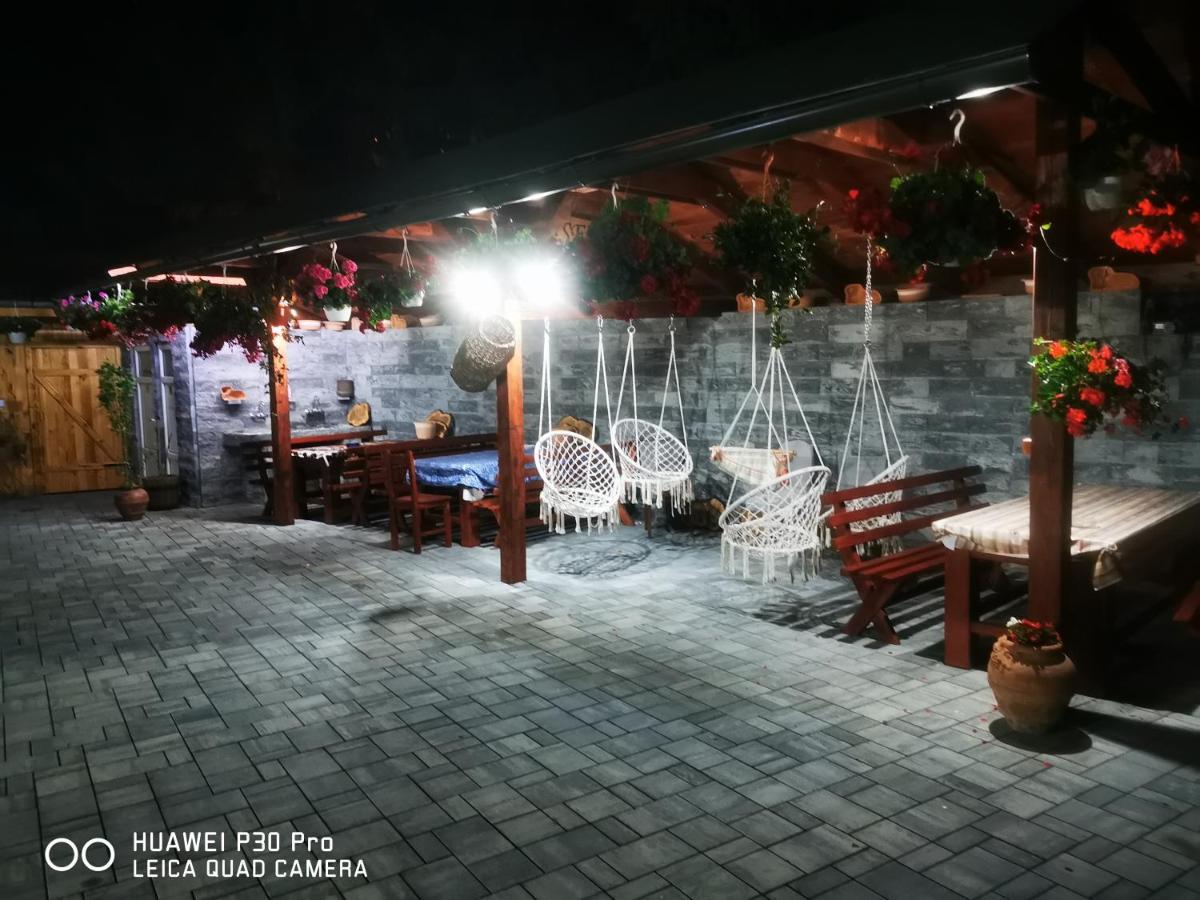 Hotel Sepsi Relax Sfântu-Gheorghe Exterior foto