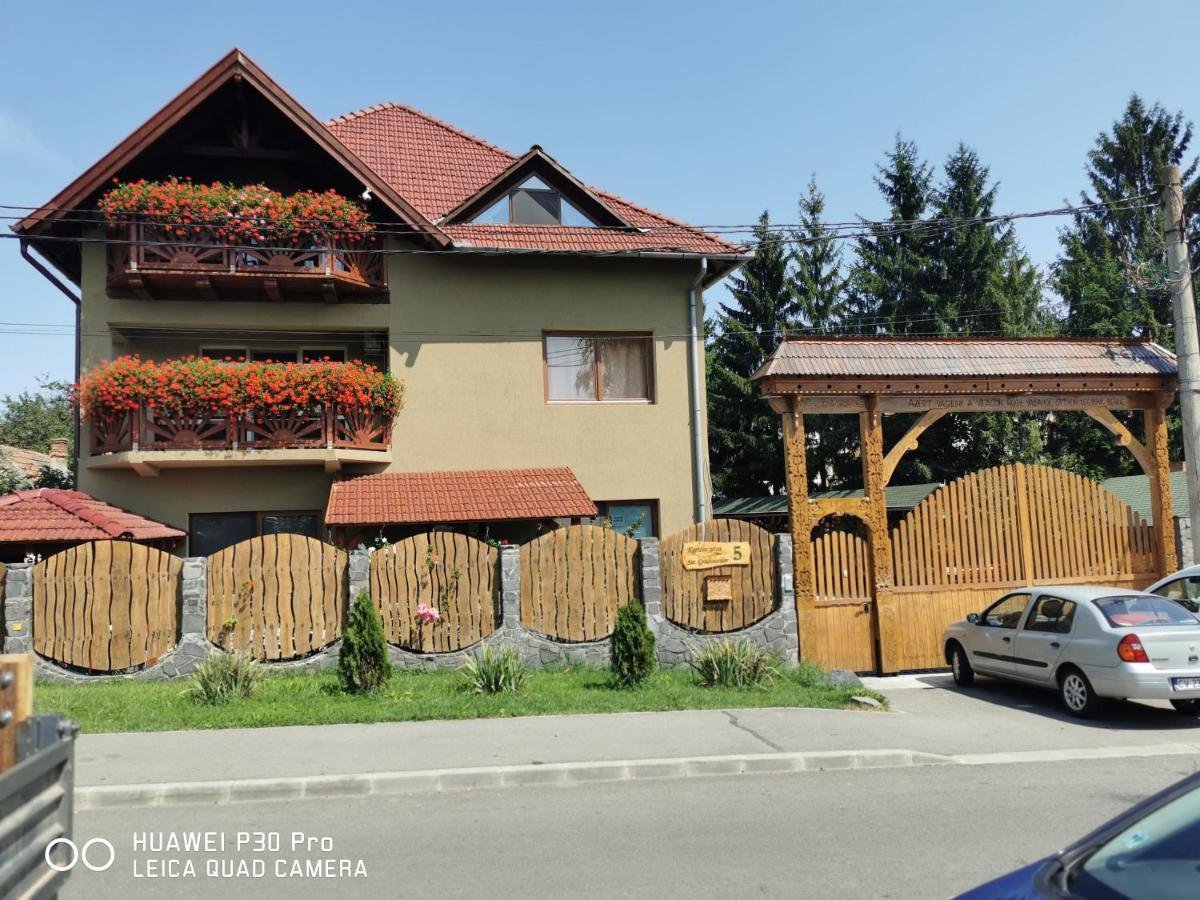Hotel Sepsi Relax Sfântu-Gheorghe Exterior foto