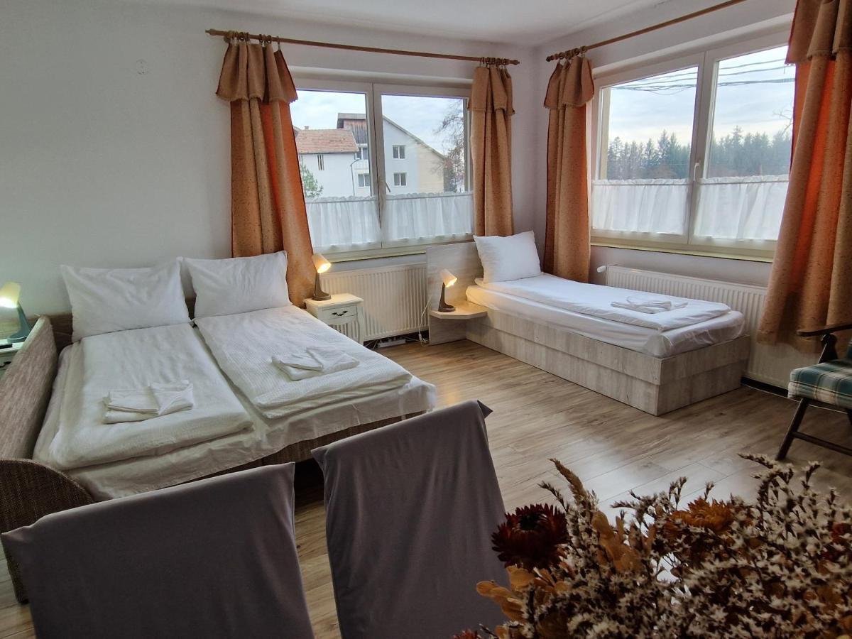Hotel Sepsi Relax Sfântu-Gheorghe Exterior foto