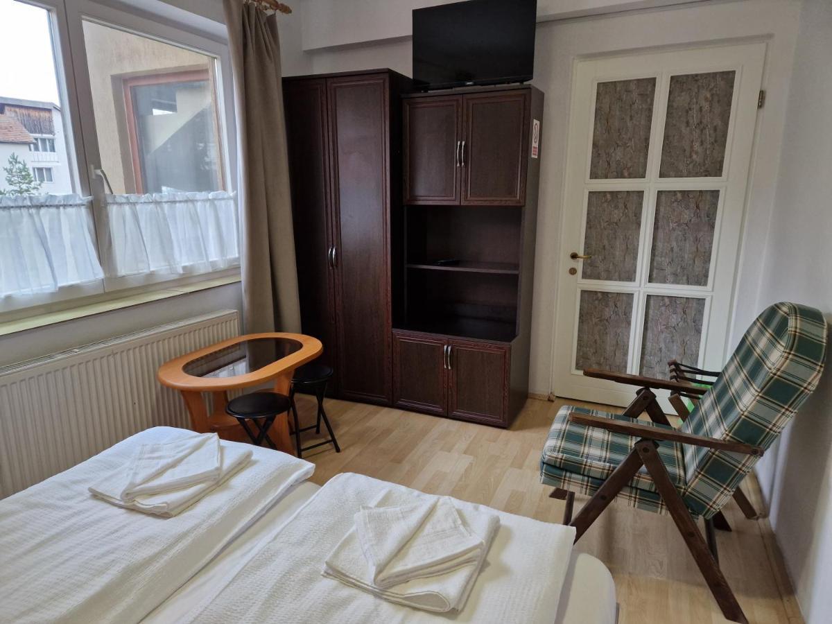Hotel Sepsi Relax Sfântu-Gheorghe Exterior foto