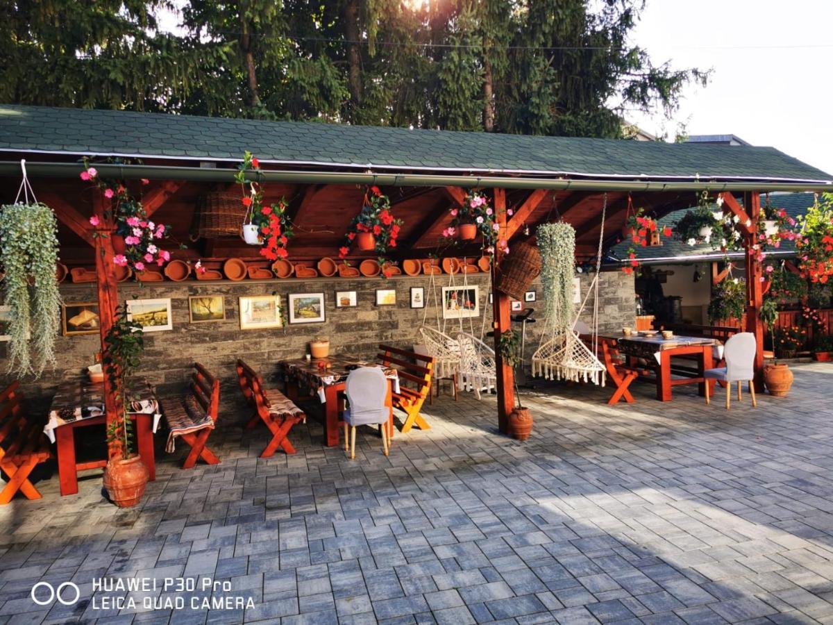 Hotel Sepsi Relax Sfântu-Gheorghe Exterior foto