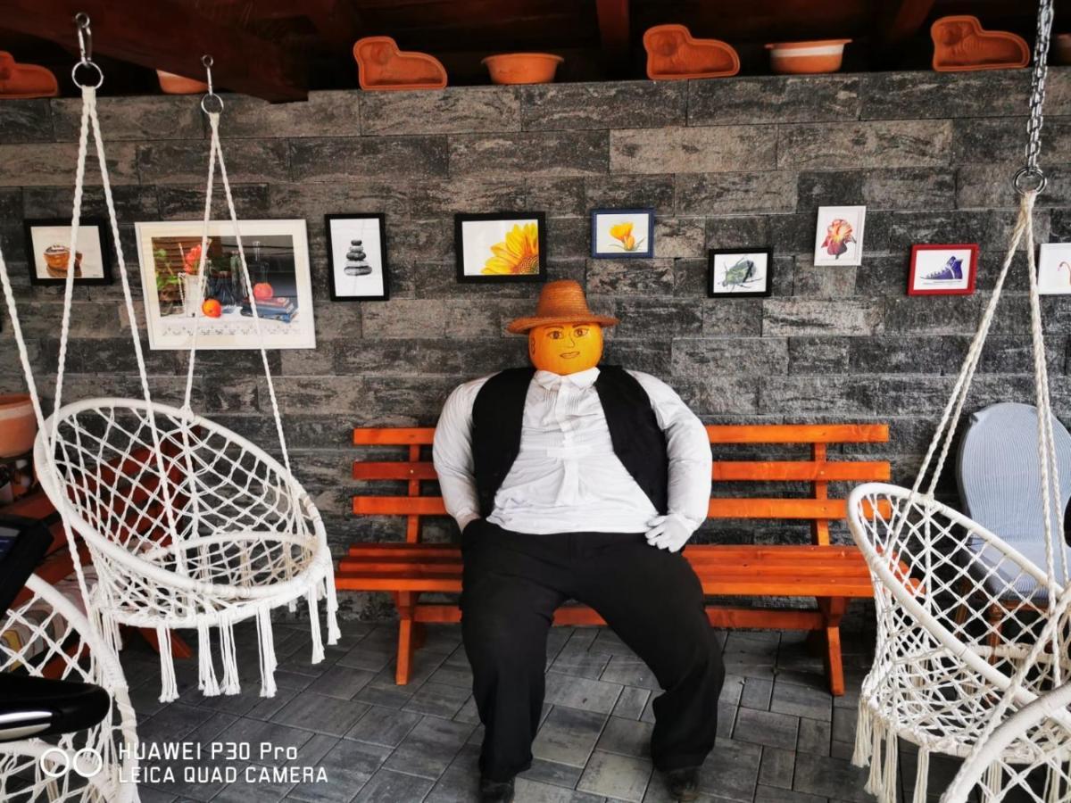 Hotel Sepsi Relax Sfântu-Gheorghe Exterior foto